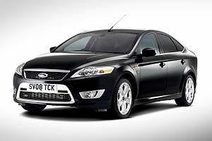 Ford Mondeo Titanium