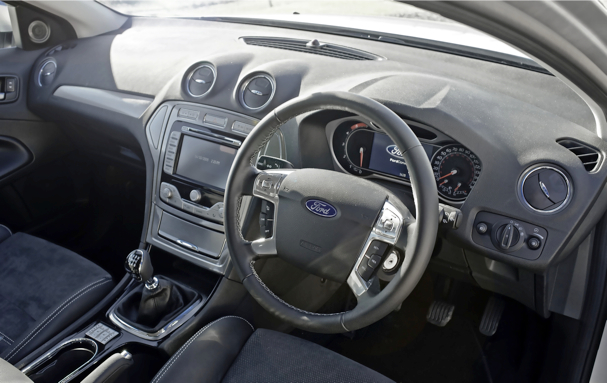Ford Mondeo Titanium Ford Mondeo Titanium