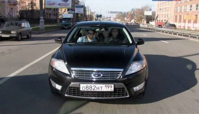 Ford Mondeo Titanium