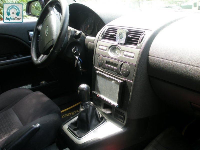 Ford Mondeo Trend