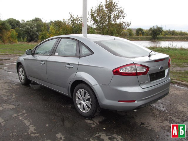 Ford Mondeo Trend Ford Mondeo Trend