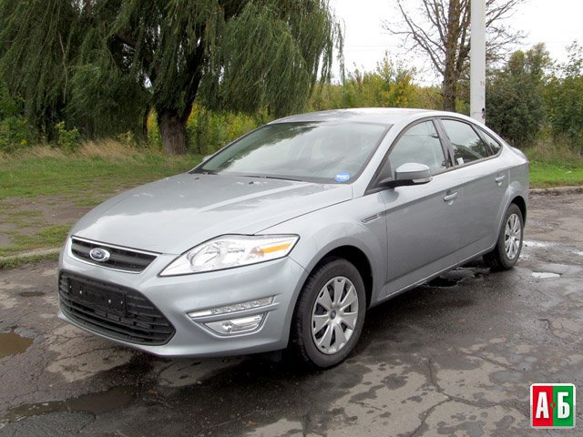 Ford Mondeo Trend