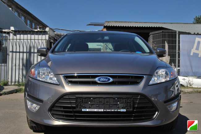 Ford Mondeo Trend