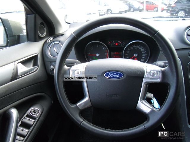 Ford Mondeo Trend