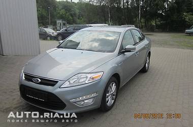Ford Mondeo Trend