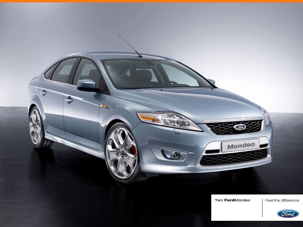 Ford Mondeo Trend