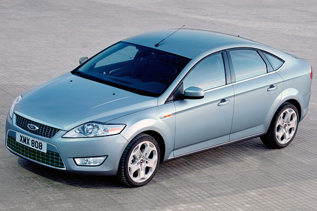 Ford Mondeo Trend