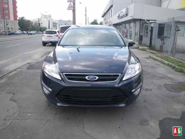 Ford Mondeo Trend