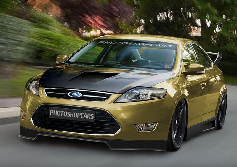 Ford Mondeo Tuning