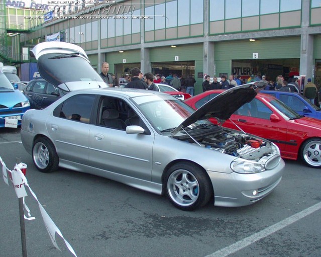 Ford Mondeo Tuning