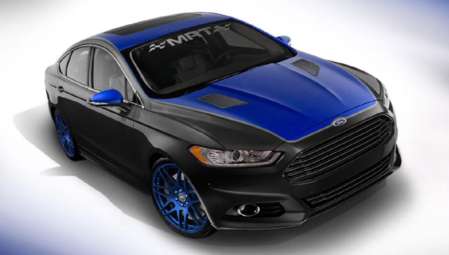 Ford Mondeo Tuning