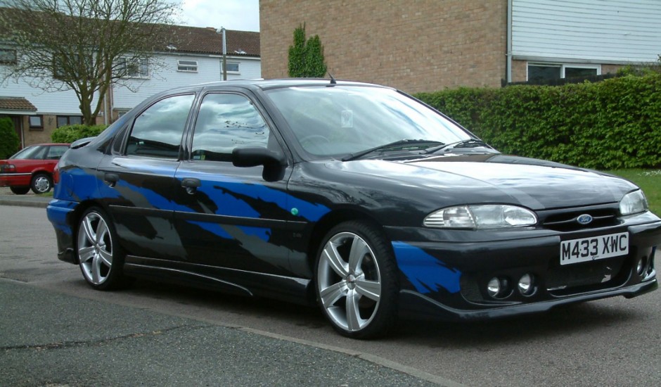 Ford Mondeo Tuning