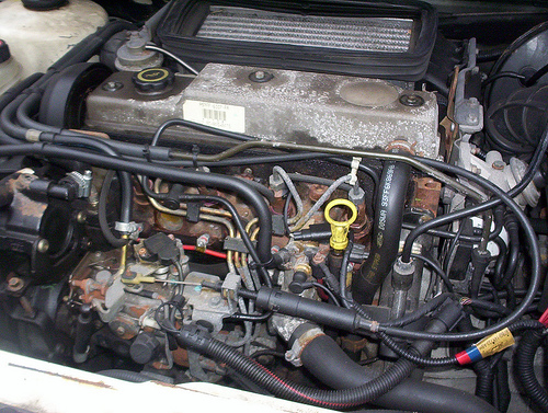 Ford Mondeo Turbo