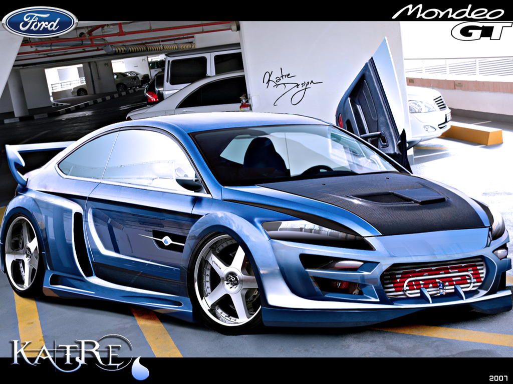 Ford Mondeo Turbo