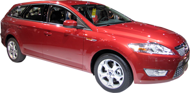 Ford Mondeo Turbo