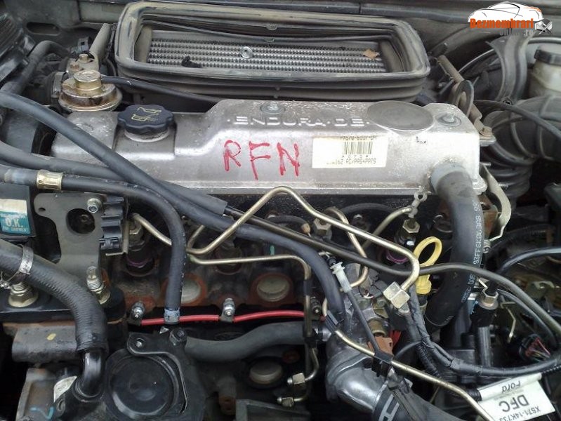 Ford Mondeo Turbo