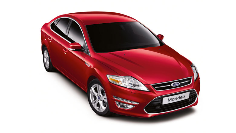 Ford Mondeo Turbo