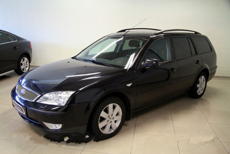 Ford Mondeo Turnier 2.0 TDCI