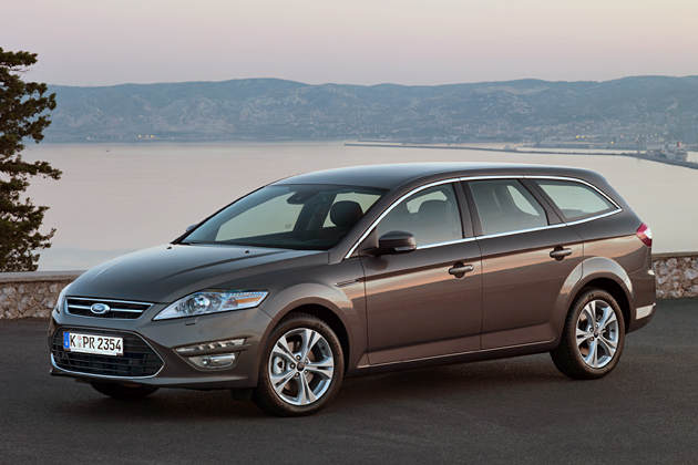 Ford Mondeo Turnier 2.0 TDCI