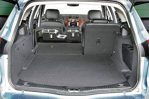 Ford Mondeo Turnier 2.0 TDCI