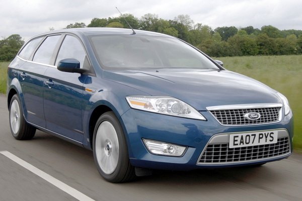 Ford Mondeo Turnier 2.0 TDCI