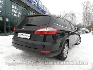 Ford Mondeo Turnier 2.0 TDCI