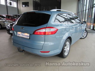 Ford Mondeo Turnier 2.0 TDCI