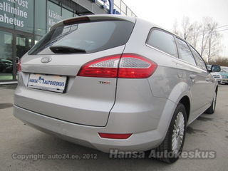 Ford Mondeo Turnier 2.0 TDCI