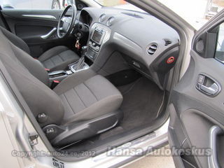Ford Mondeo Turnier 2.0 TDCI