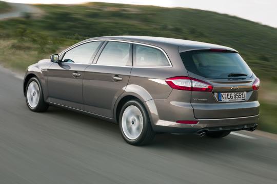 Ford Mondeo Turnier 2.0 TDCI
