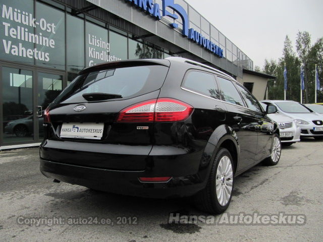 Ford Mondeo Turnier 2.0