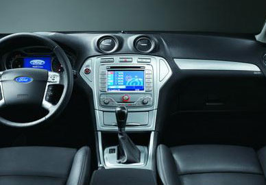 Ford Mondeo Turnier 2.0