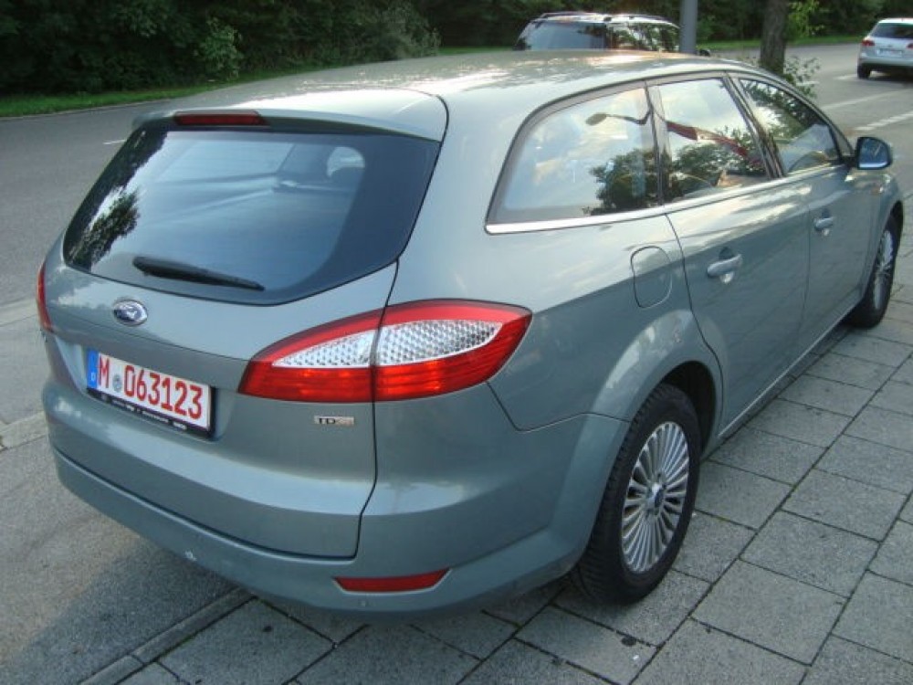 Ford Mondeo Turnier 2.0