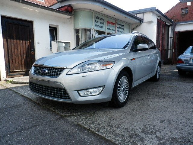 Ford Mondeo Turnier 2.0