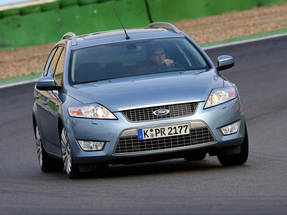 Ford Mondeo Turnier 2.0