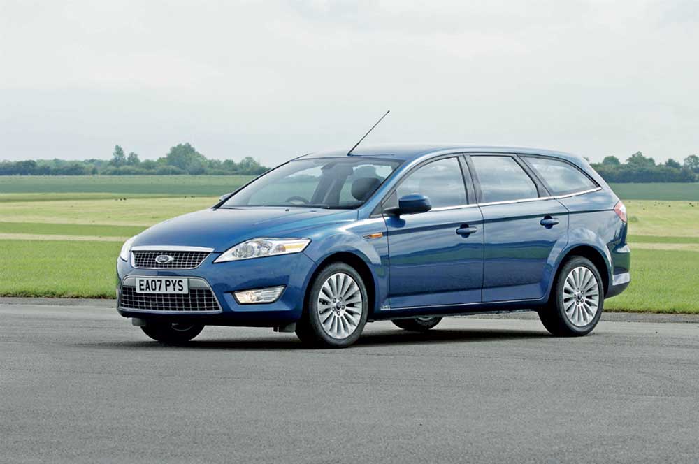 Ford Mondeo Turnier 2.0