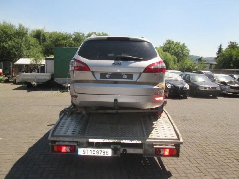 Ford Mondeo Turnier 2.0