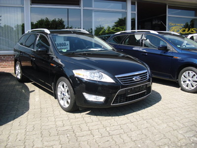 Ford Mondeo Turnier 2.0 Ford Mondeo Turnier 2.0