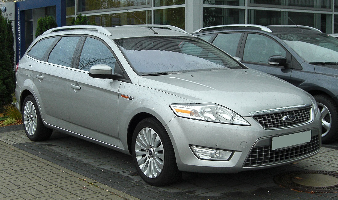 Ford Mondeo Turnier 2.2 TDCI