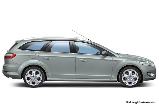 Ford Mondeo Turnier 2.2 TDCI