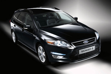 Ford Mondeo Turnier 2.2 TDCI