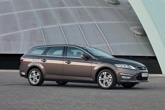 Ford Mondeo Turnier 2.2 TDCI