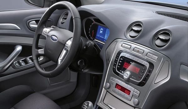 Ford Mondeo Turnier