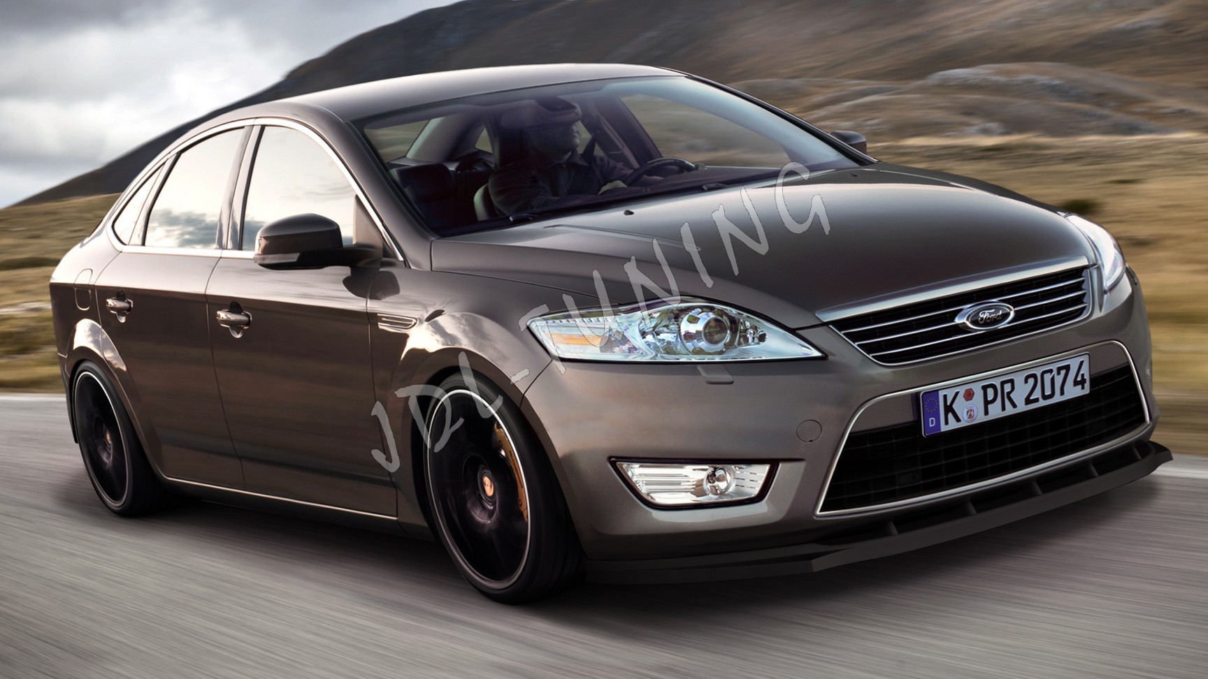Ford Mondeo Turnier