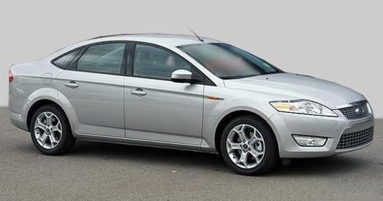 Ford Mondeo Turnier