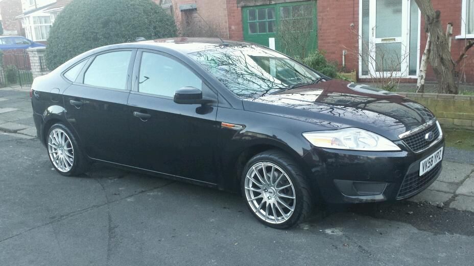 Ford Mondeo Turnier