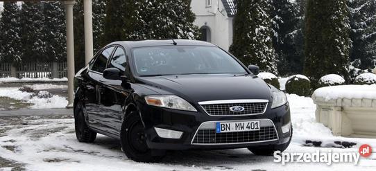 Ford Mondeo Turnier
