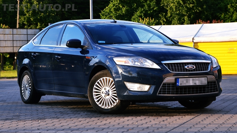 Ford Mondeo Turnier