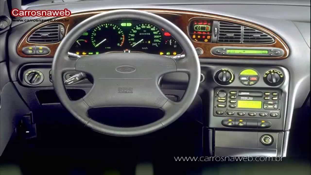 Ford Mondeo V6 Ghia