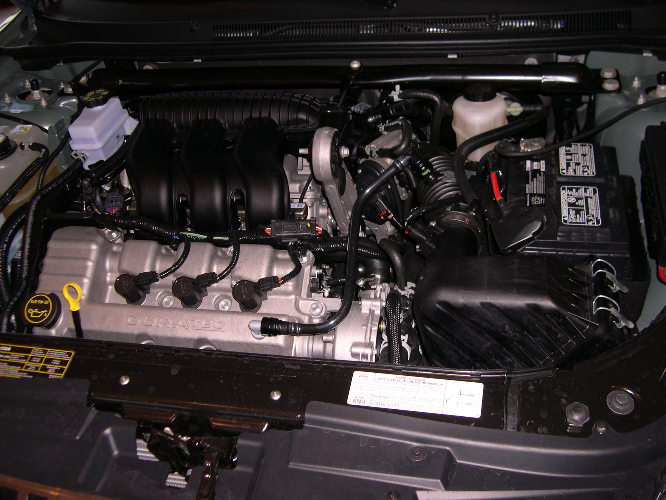 Ford Mondeo V6